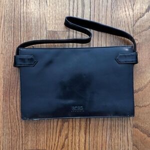 Vintage 90s BCBG Max Azria clutch bag